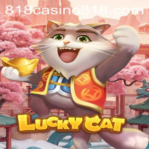 Discovering the World of LuckyCat: A Dynamic Casino Experience with 818CASINO